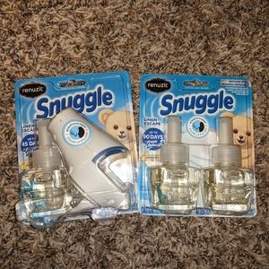 Snuggle Plug-in with Refill